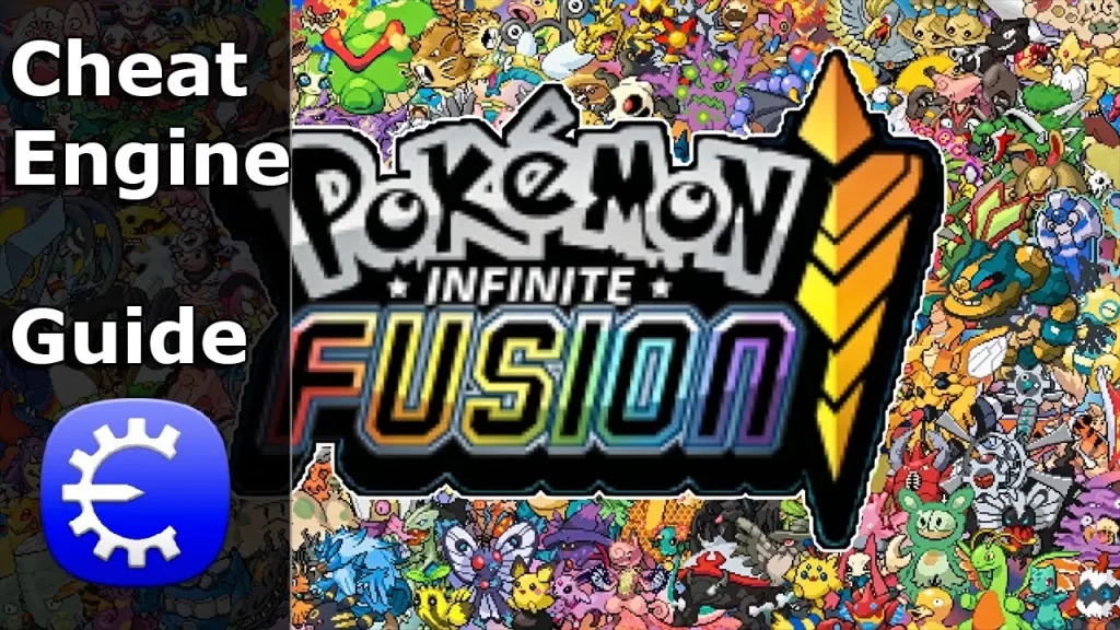 pokemon infinite fusion cheats.